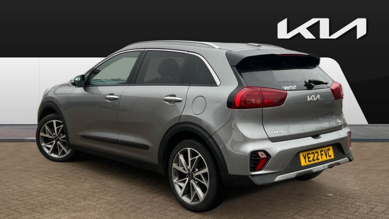 Kia Niro 1.6 GDi Hybrid 3 5dr DCT Hybrid Estate